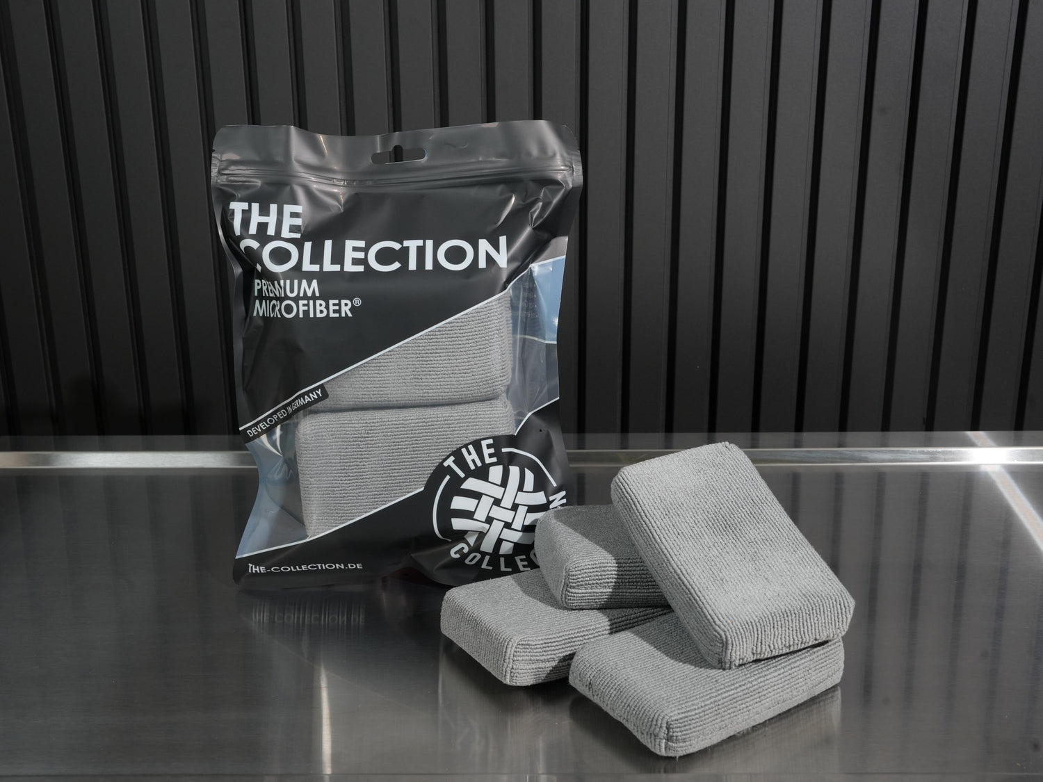 The Collection – Sponge 4-Pack