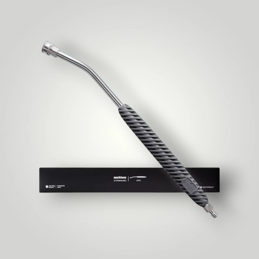 ACTIVE Premium Hogedruklans 52cm – 1/4″ Quick Release
