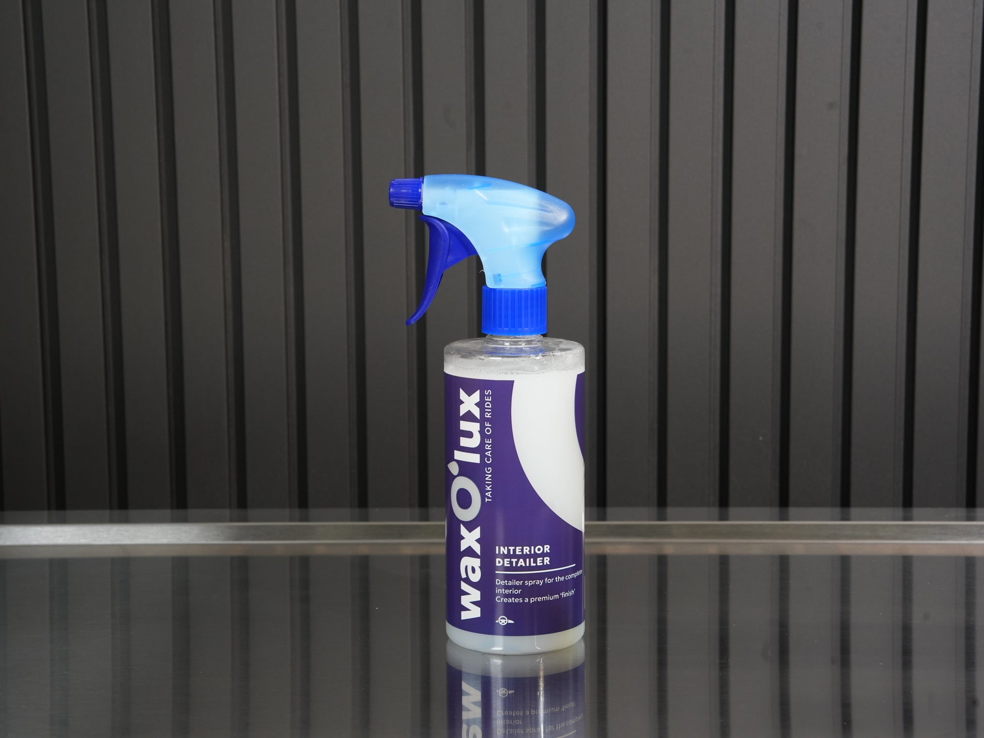 Interior Detailer interieur onderhoud fles – WaxO'lux
