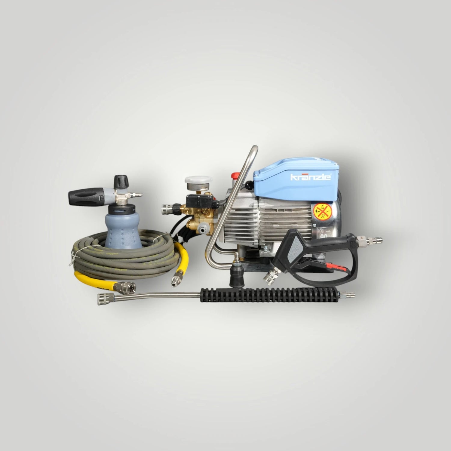 Kranzle – Alles-in-één Pro Oplossing