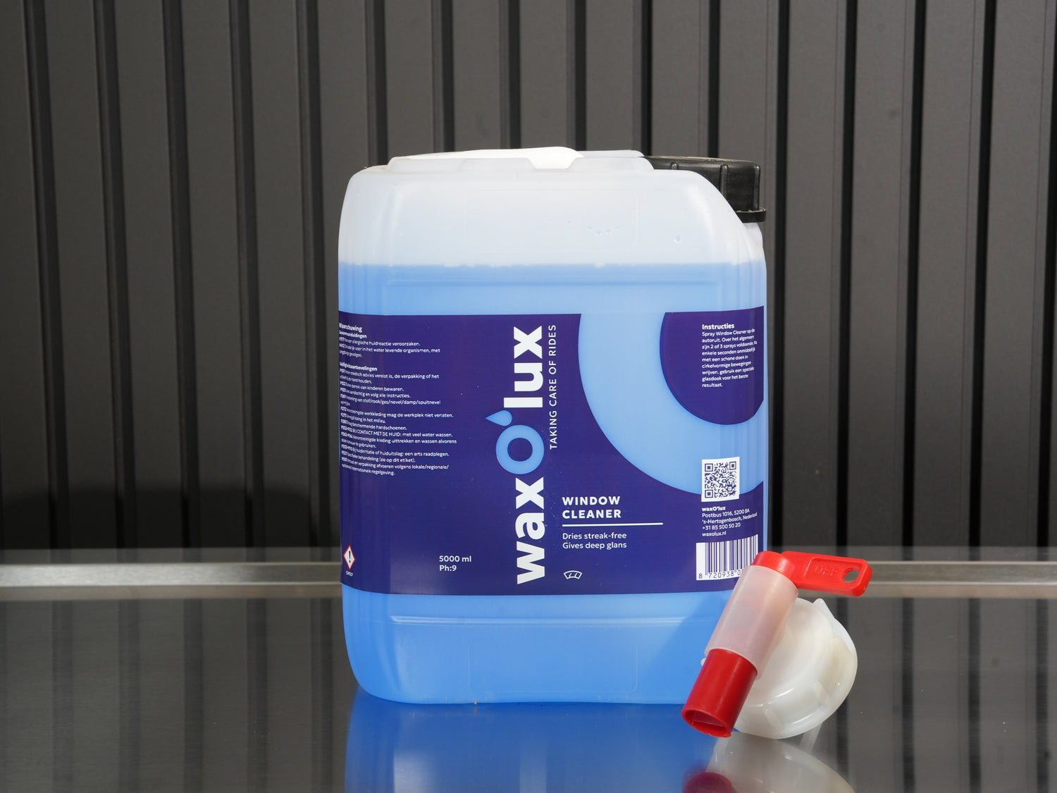 Window Cleaner 5 Liter