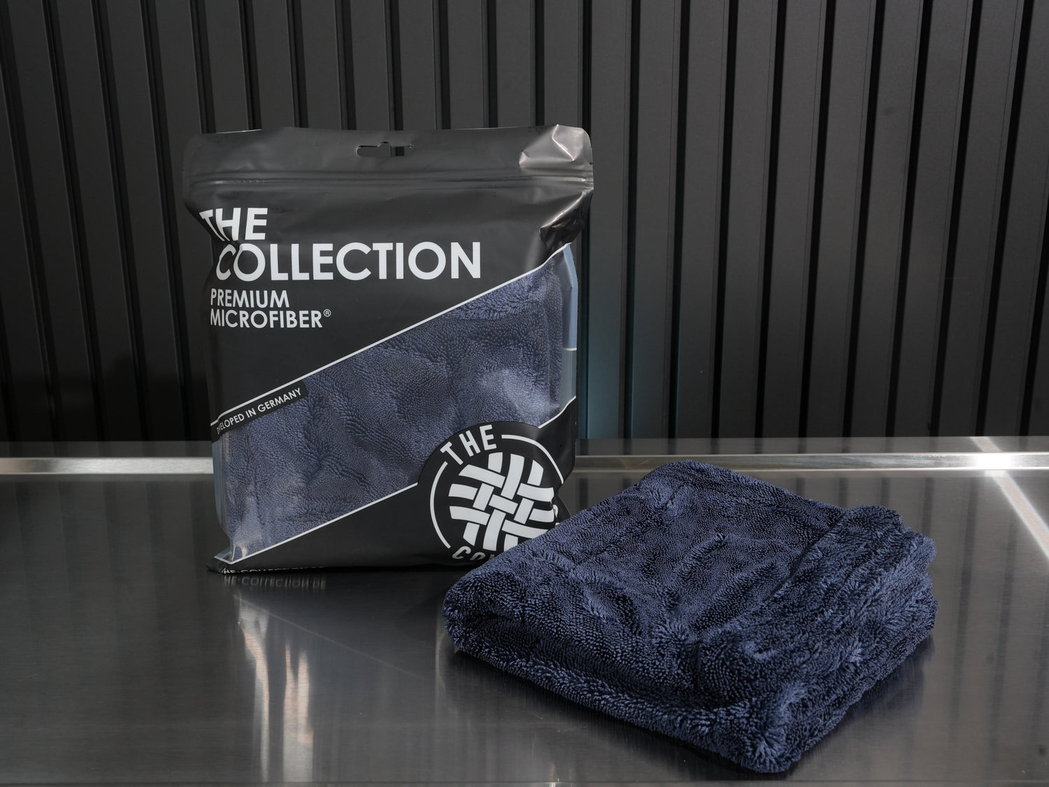 The Collection – Aqua Mini wheel