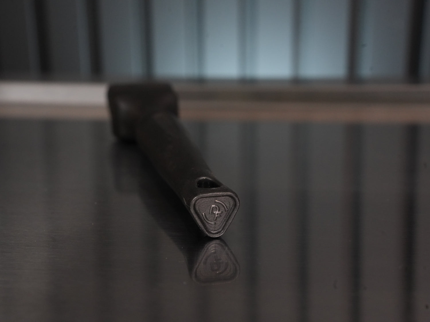 Detail Factory Foam Applicator Brush | Large Black