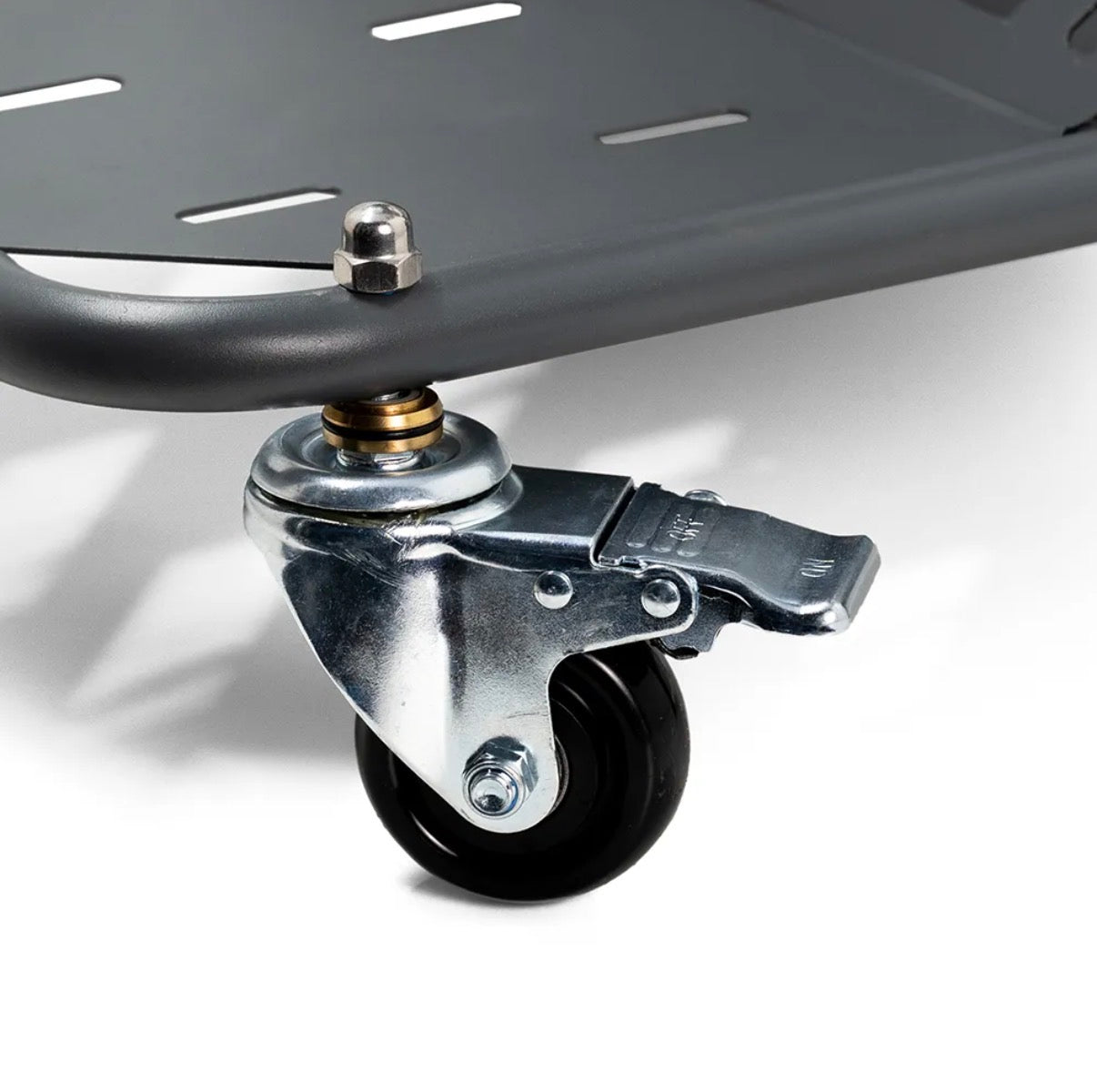 ACTIVE Wash Cart – Mobiele Waskar met Slanghaspel voor Hogedrukreiniger