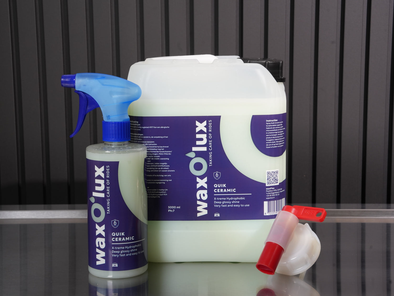 Quik ceramic  5 Liter