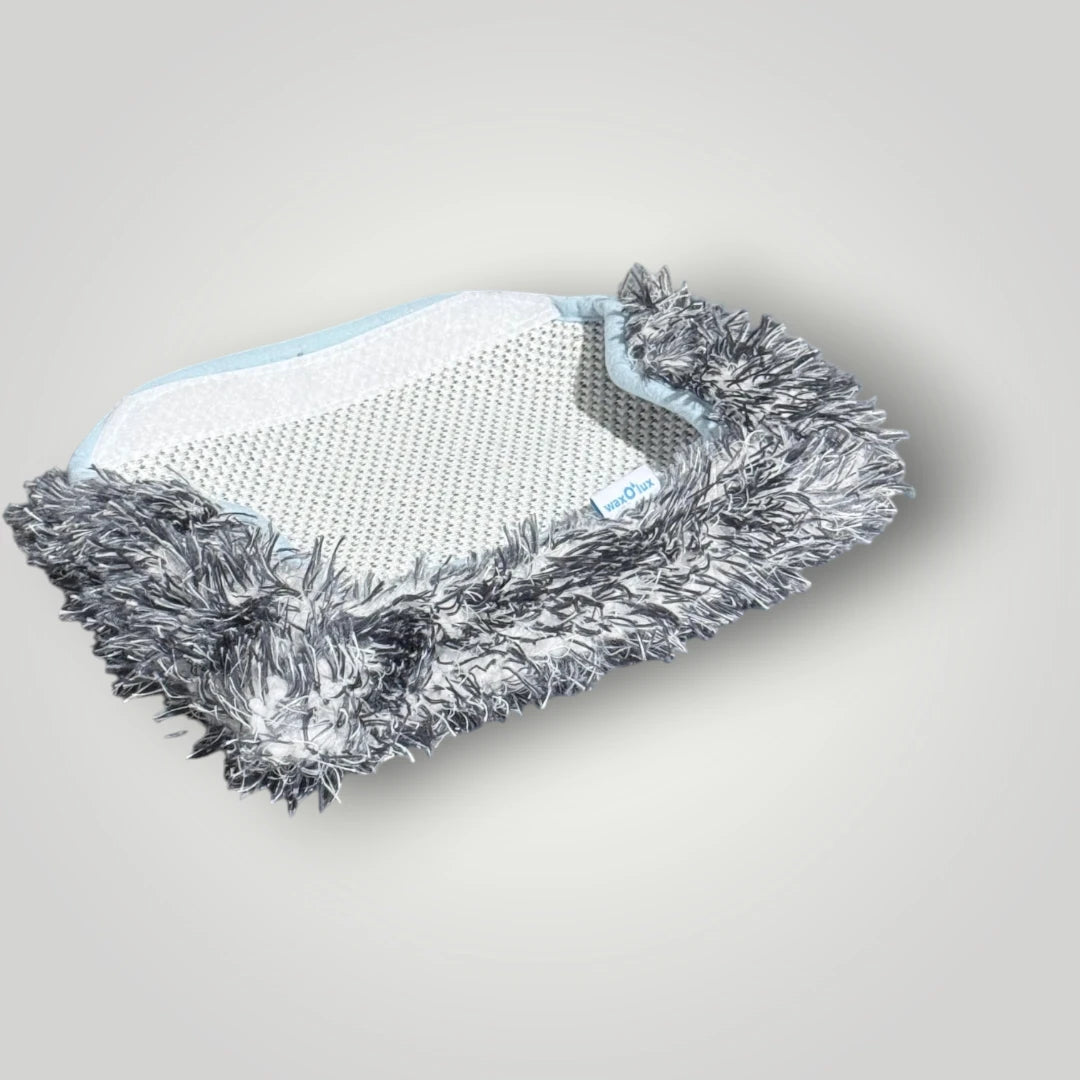 Microvezel Wash Pad Hoes