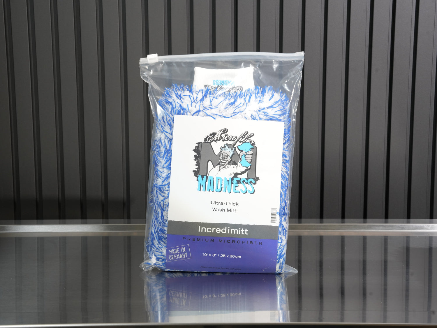 Microfiber Madness Incredimitt