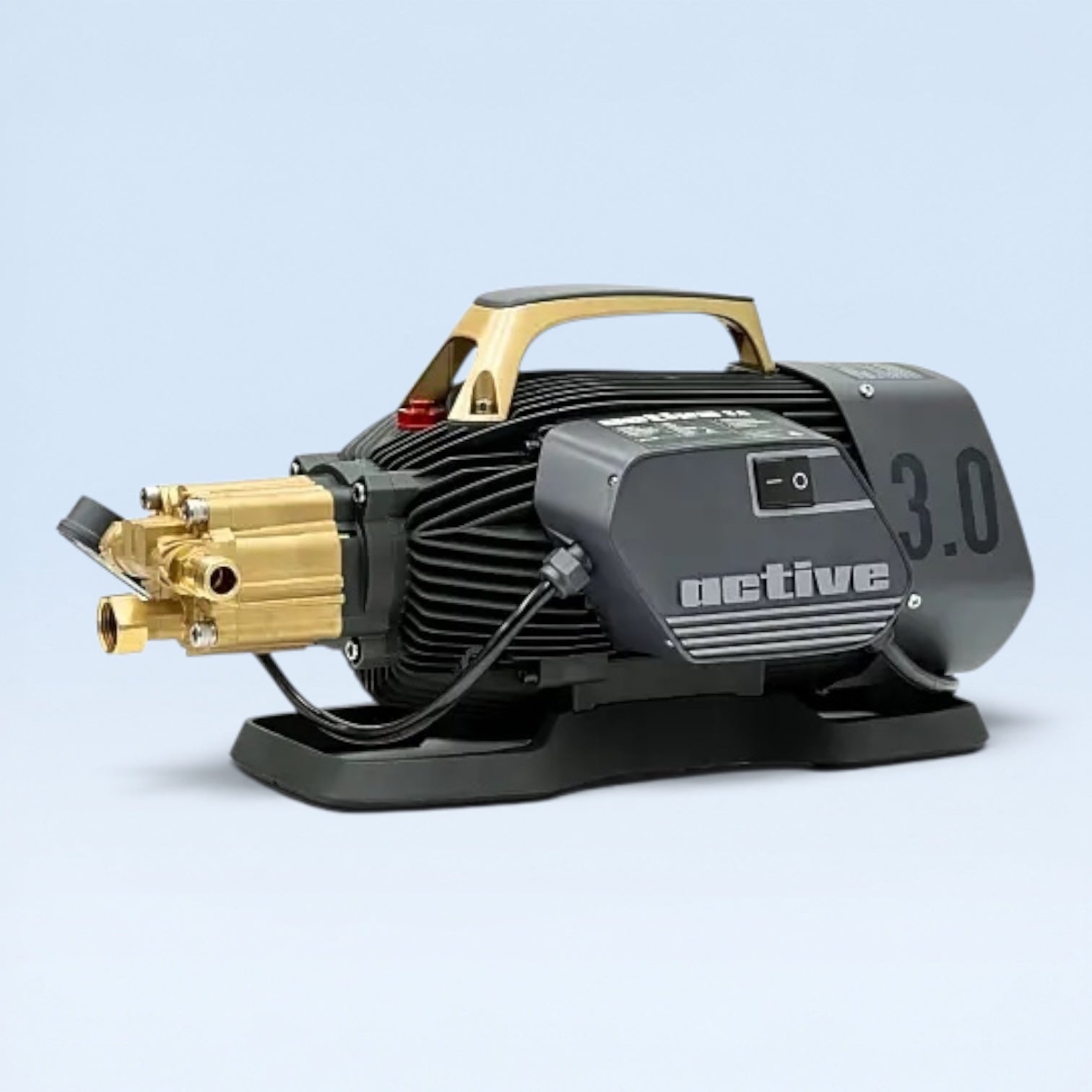 ACTIVE 3.0 Hogedrukreiniger – 11,4 L/min Detailing Hogedrukreiniger