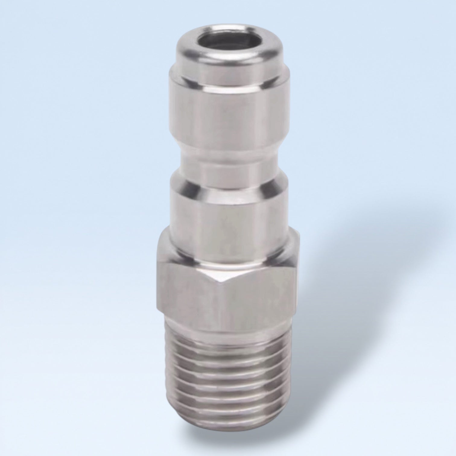 Foam Lance 1/4″ Quick Release Insteeknippel – M