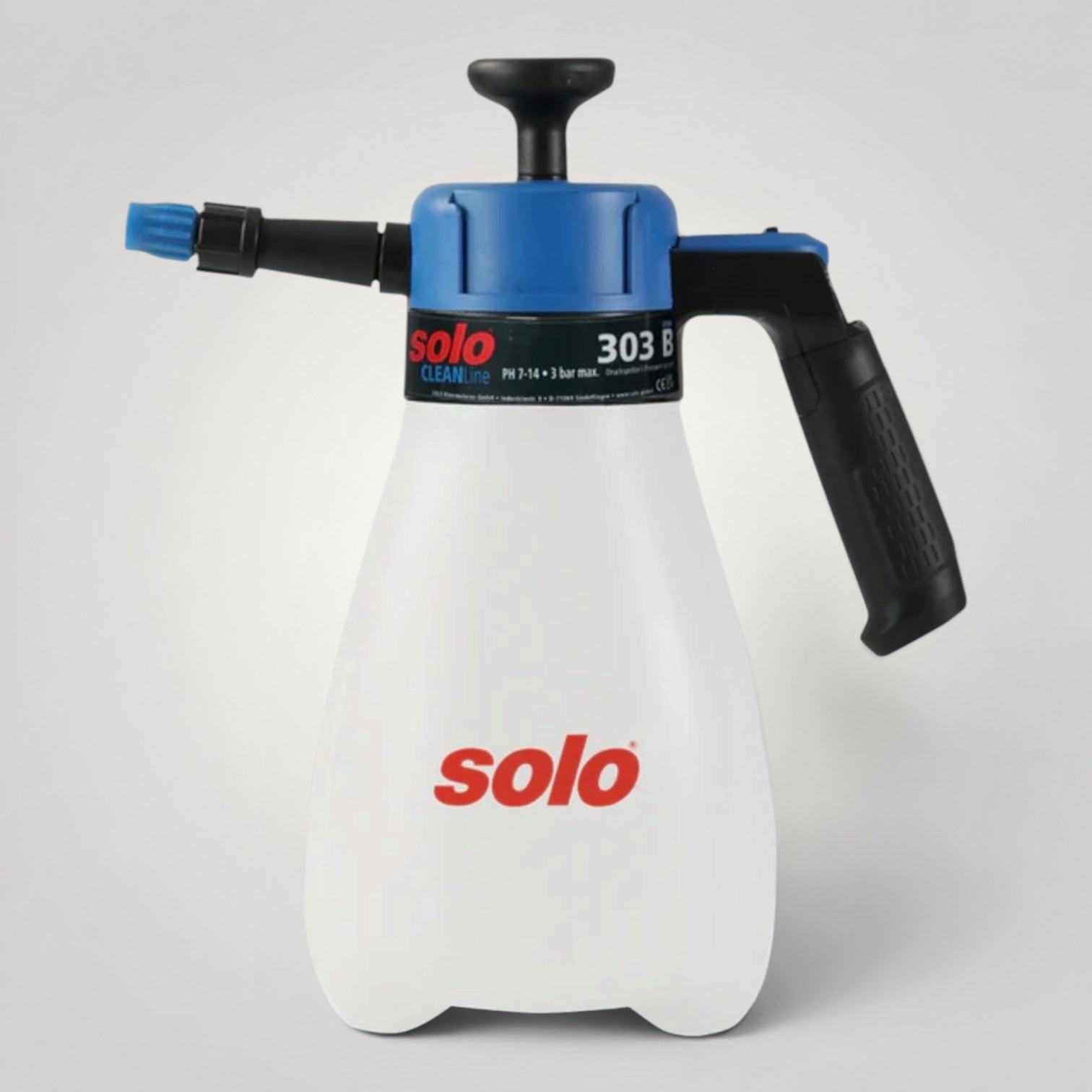 Solo CLEANLine Drukspuit 1,25 Liter EPDM