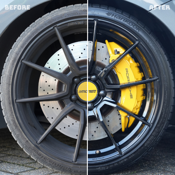 Tyre Dressing
