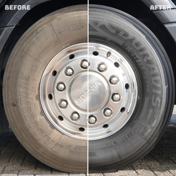 Wheel Cleaner