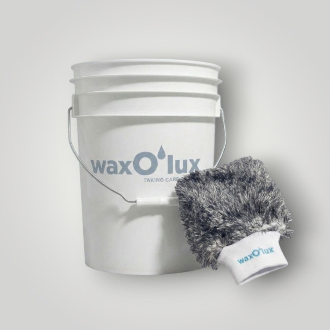 Bucket & Mitt bundel