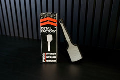 Detail Factory Interior Scrub Brush - WaxO'lux