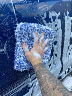 Microfiber Madness Incredipad XL - WaxO'lux