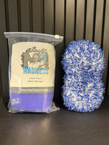 Microfiber Madness Incredisponge - WaxO'lux