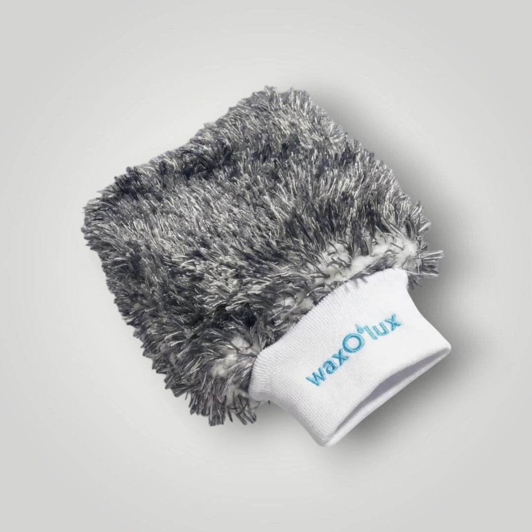 Ultra Thick Wash Mitt