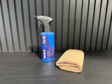 Quik wax set - WaxO'lux