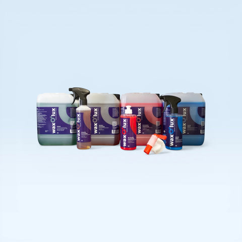 XL Wash & Protect Package
