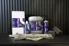 XL wheel & tyre set - WaxO'lux