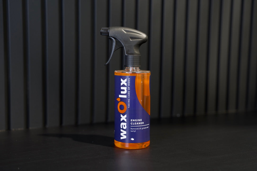 Engine Cleaner - WaxO'lux