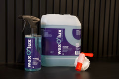 Interior Cleaner 5 Liter - WaxO'lux
